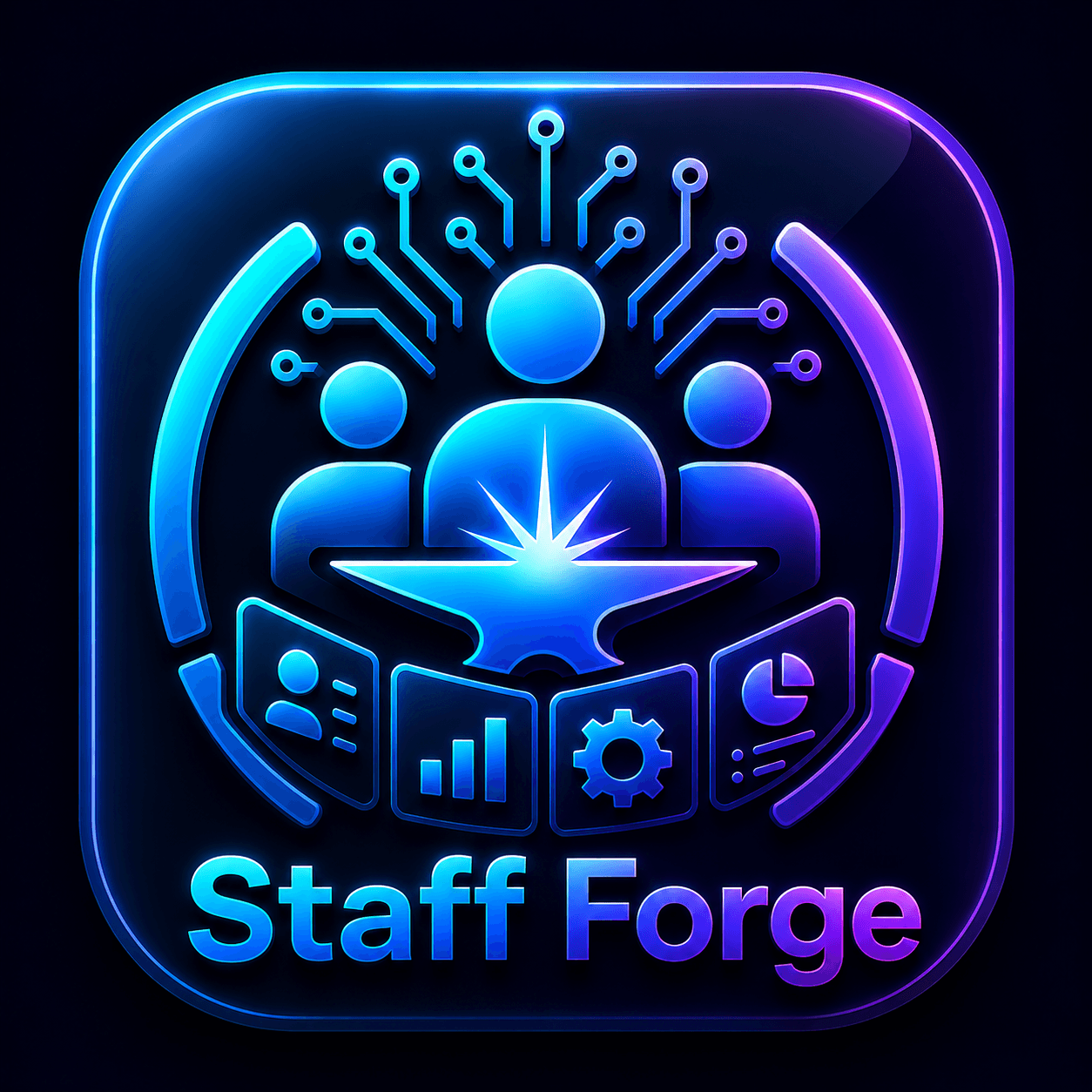 Staff Forge