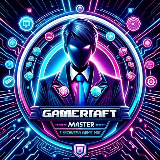 GameCraft Master
